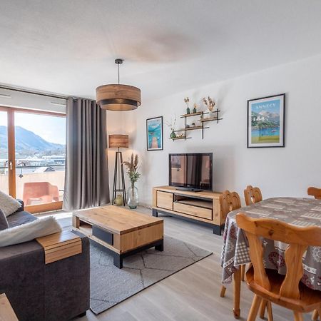 Ducs De Savoie - Comfortable Flat A Stone'S Throw From The Old Town Annecy Esterno foto