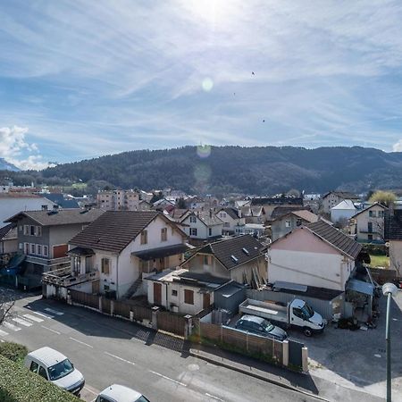 Ducs De Savoie - Comfortable Flat A Stone'S Throw From The Old Town Annecy Esterno foto