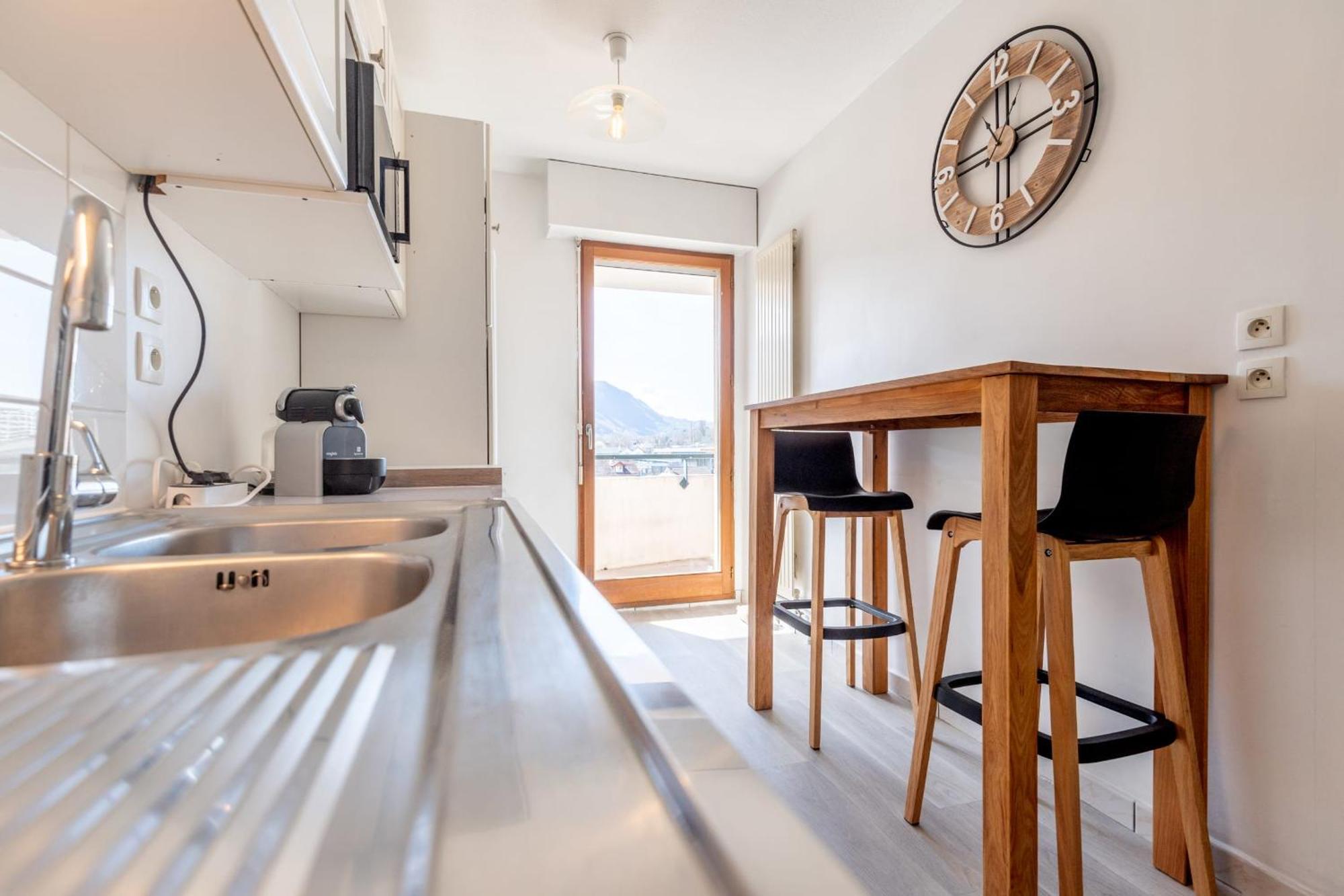Ducs De Savoie - Comfortable Flat A Stone'S Throw From The Old Town Annecy Esterno foto