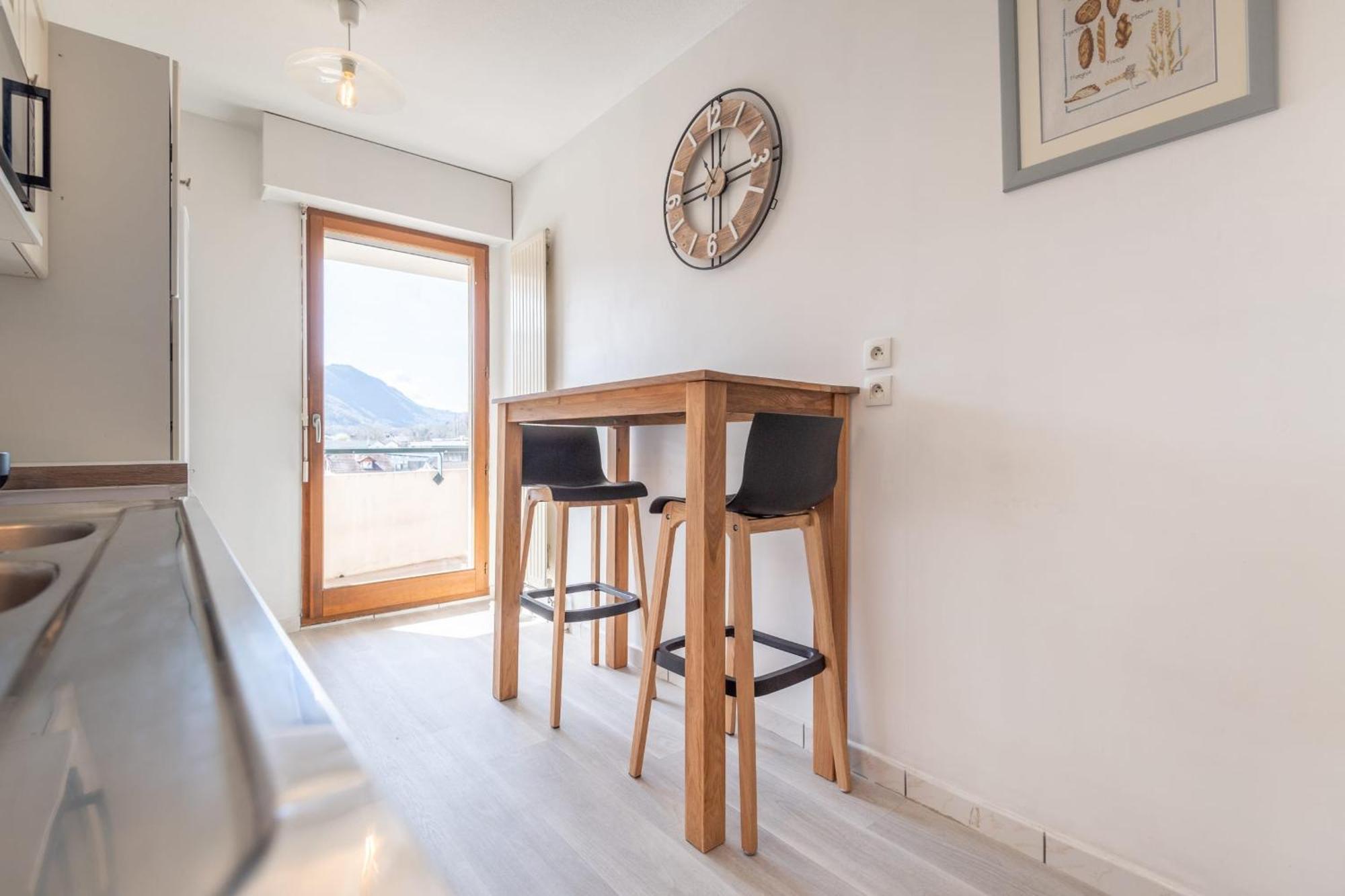 Ducs De Savoie - Comfortable Flat A Stone'S Throw From The Old Town Annecy Esterno foto