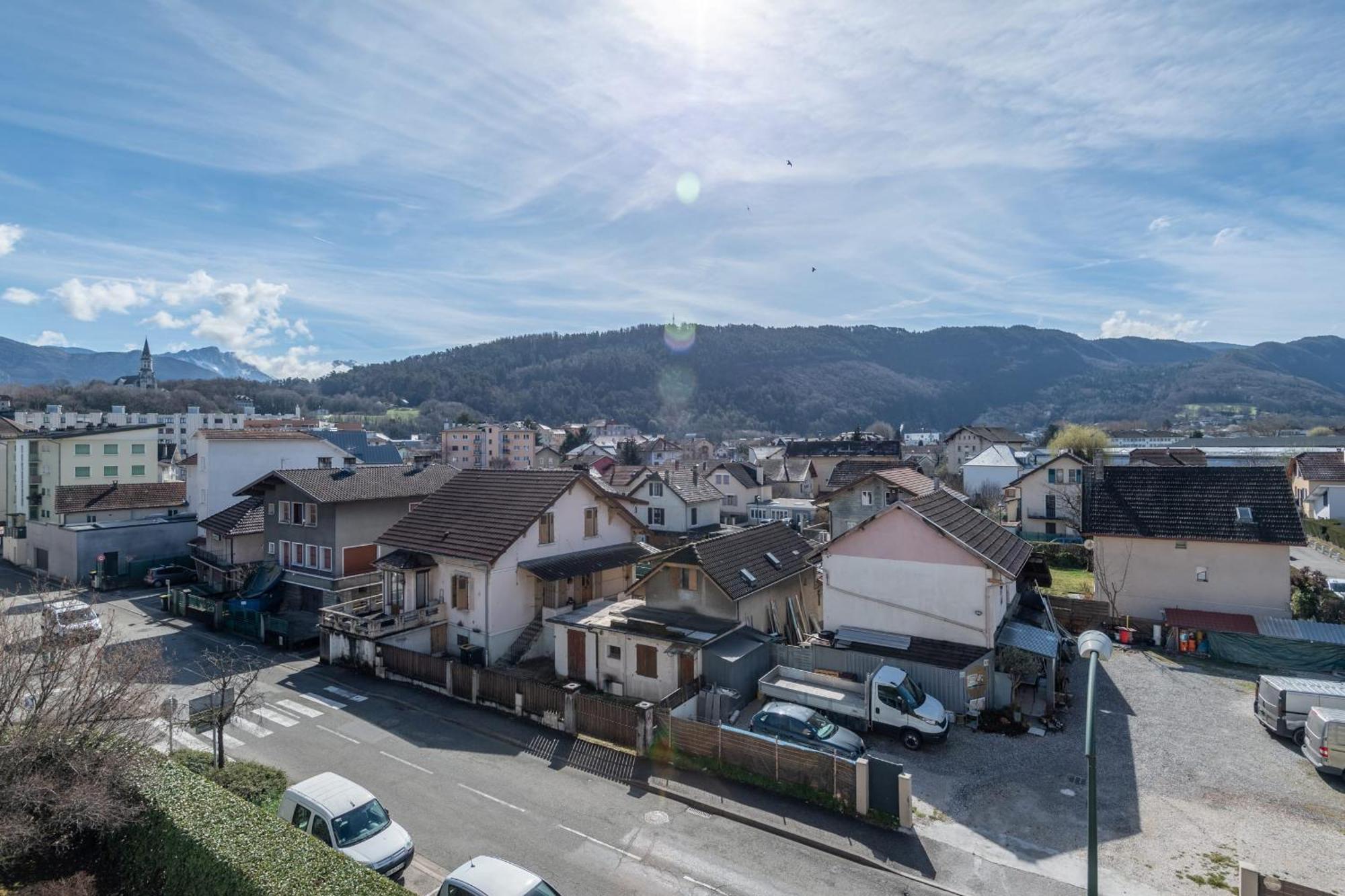 Ducs De Savoie - Comfortable Flat A Stone'S Throw From The Old Town Annecy Esterno foto
