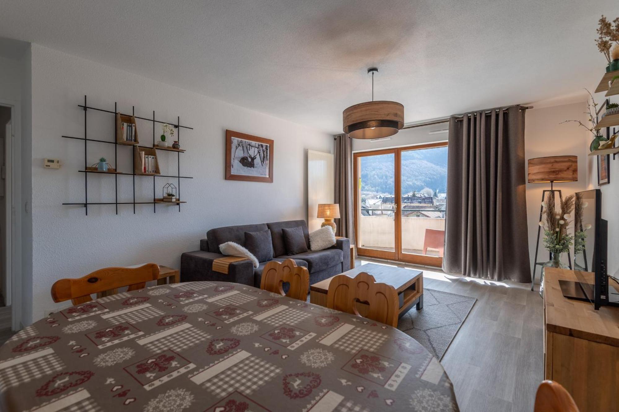 Ducs De Savoie - Comfortable Flat A Stone'S Throw From The Old Town Annecy Esterno foto