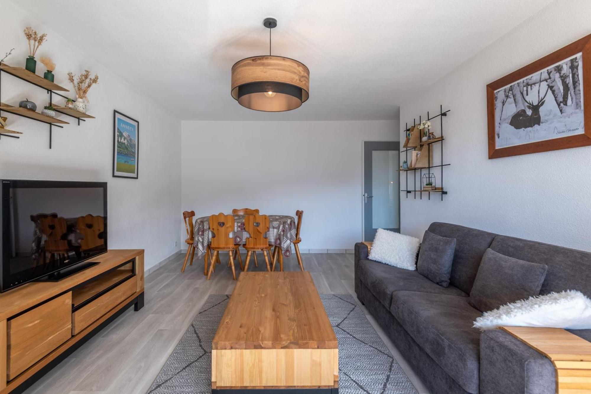 Ducs De Savoie - Comfortable Flat A Stone'S Throw From The Old Town Annecy Esterno foto