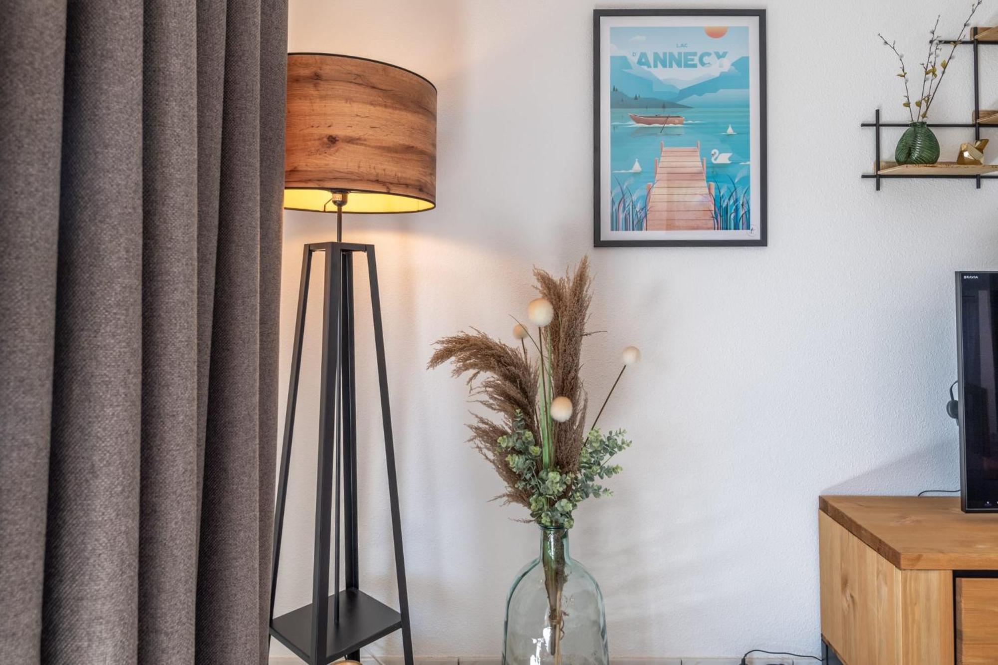 Ducs De Savoie - Comfortable Flat A Stone'S Throw From The Old Town Annecy Esterno foto