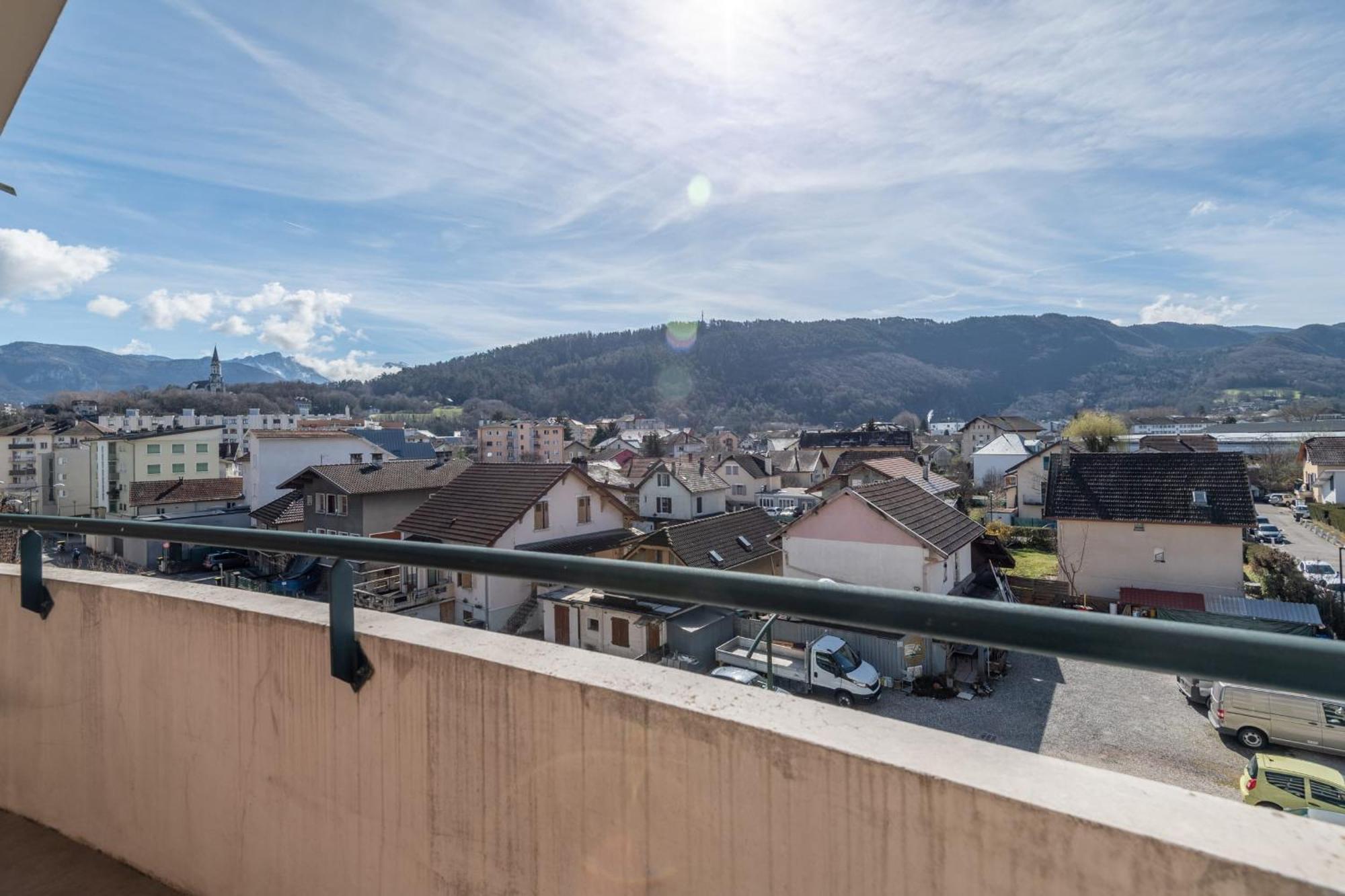 Ducs De Savoie - Comfortable Flat A Stone'S Throw From The Old Town Annecy Esterno foto