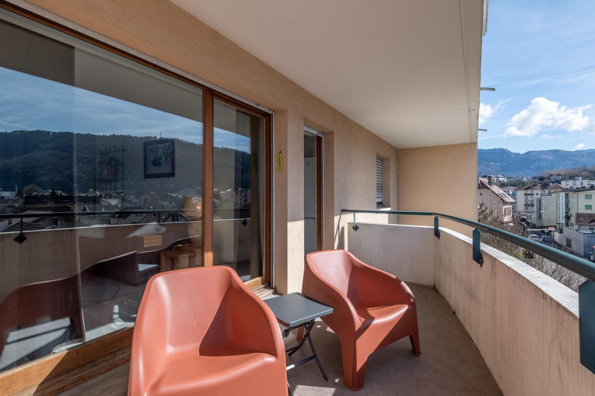 Ducs De Savoie - Comfortable Flat A Stone'S Throw From The Old Town Annecy Esterno foto